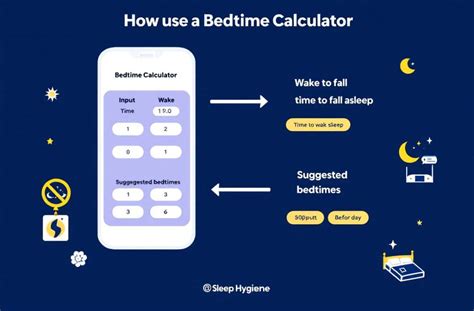 Bedtime Calculator .